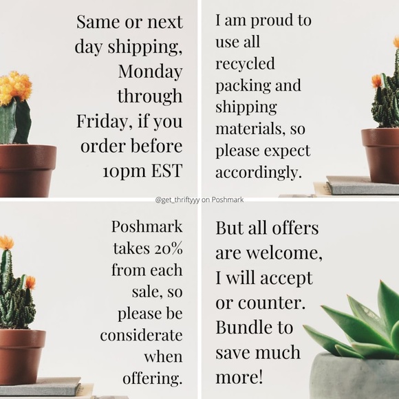 Welcome to my closet! - Picture 3 of 3